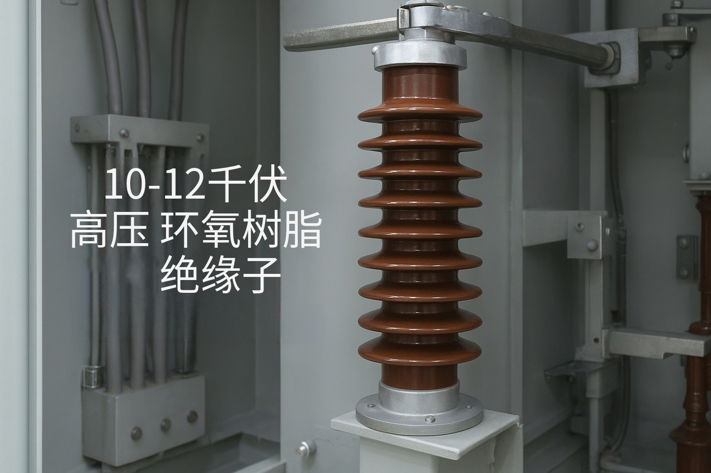 10kv-12kv高压环氧支柱绝缘子