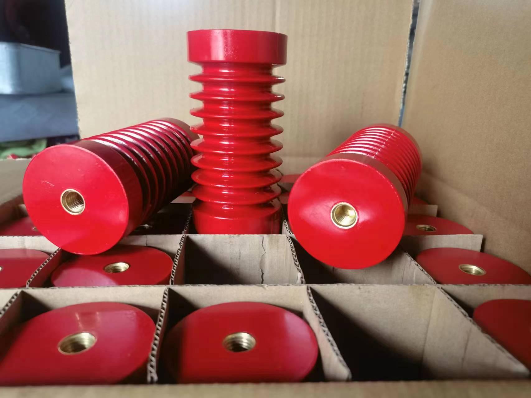 户内支柱绝缘子高压配电柜纤维树脂支撑绝缘子ZJ-10Q65×130/140150 - 浙江省 - 生产商 - 产品目录 - SM绝缘子 MN